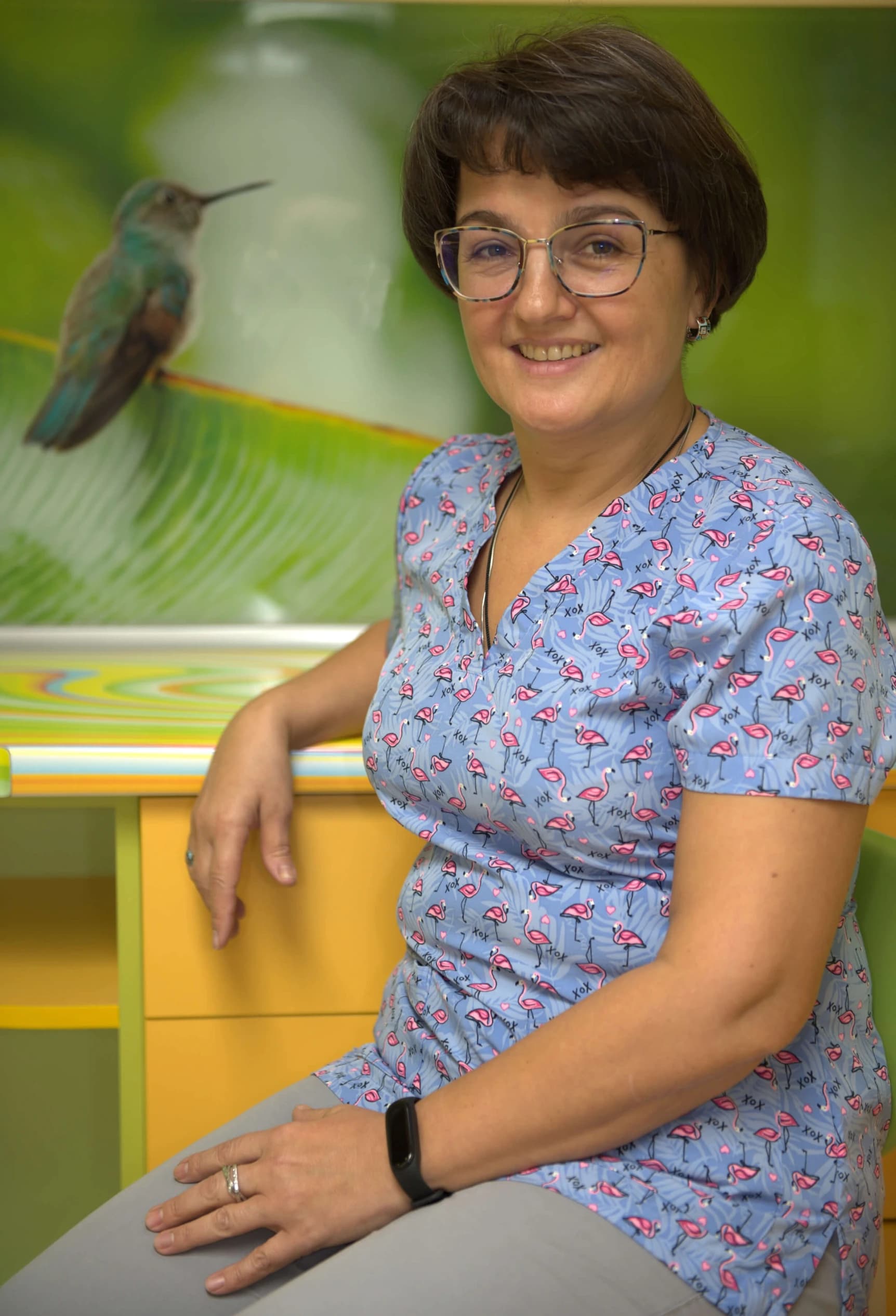 Ольга Щербан